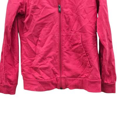 Adidas Kids  Size 14 Jackets Pink  
