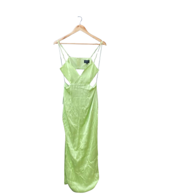 Bardot Size 8 Party Dress Green BNWT