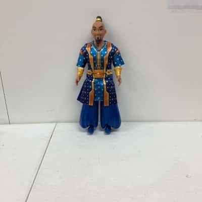 Disney Aladdin Will Smith Genie Toy/Doll