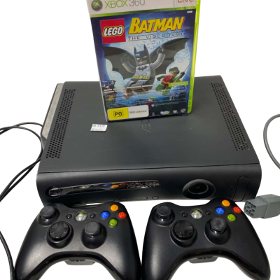 Xbox 360 Elite 120Gb