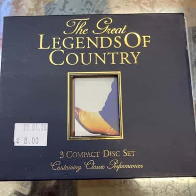 The great legends of country 