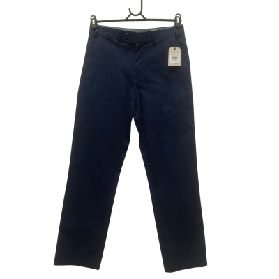  Cambridge - Mens Size 30 Chinos Navy Blue 
