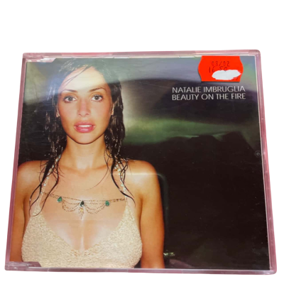 Natalie Imbruglia-Beauty on Fire-cd single