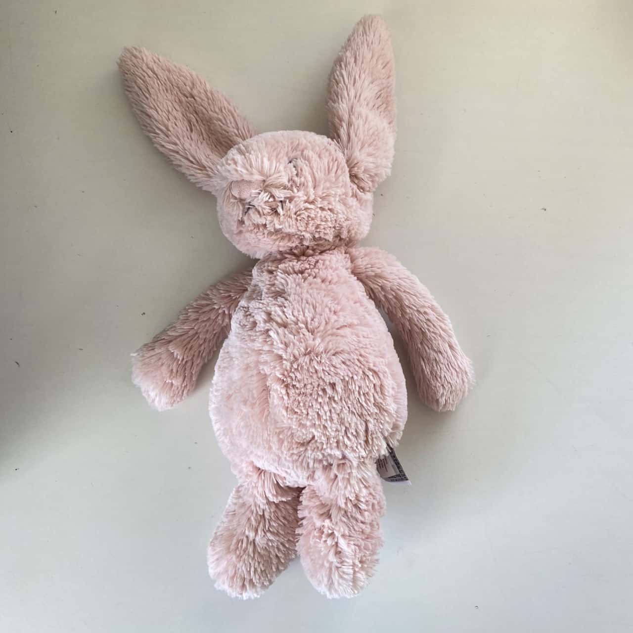 Jellycat Pink Rabbit Plush Toy(s)