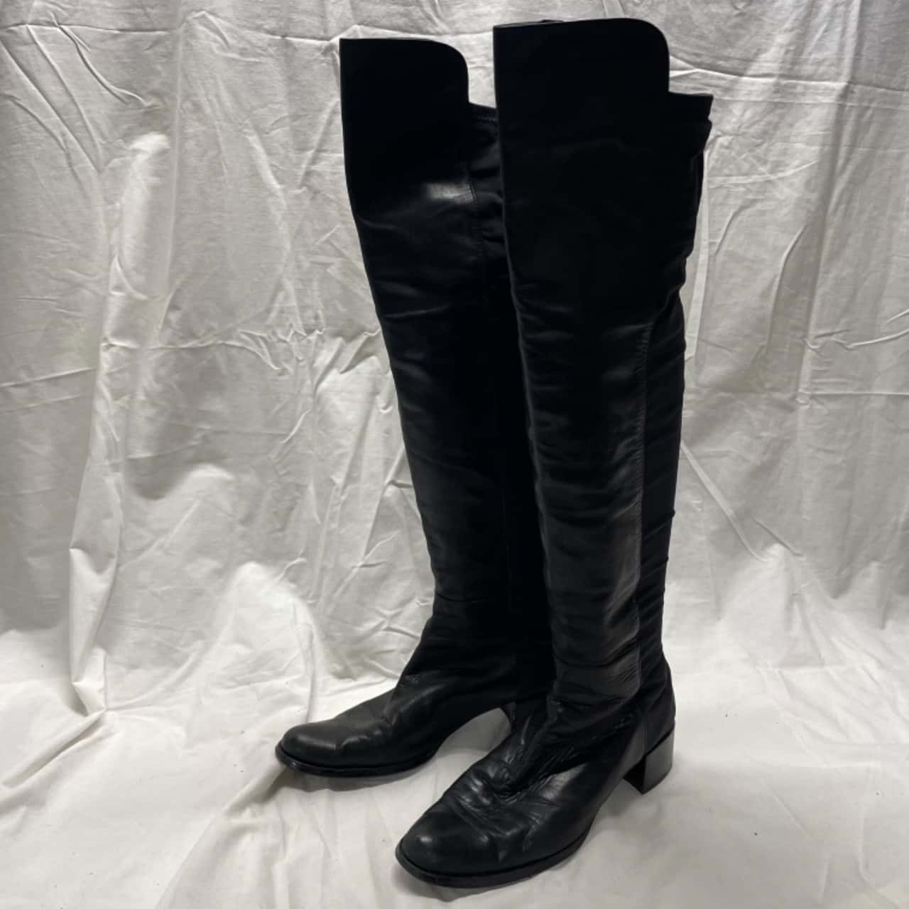 wittner over knee boots