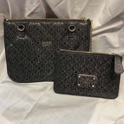  Womens Black  handbag