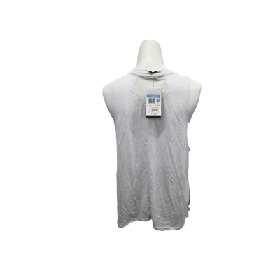 Nike Womens  Size M Tank Top White 