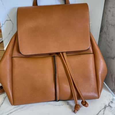 Seed Heritage Womens Backpack Brown 