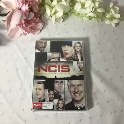 NCIS The Fifteenth Season “MA 15+ Restricted” DVD (new)