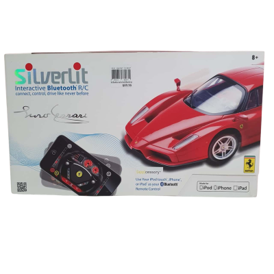 Silverlit Interactive Bluetooth Remote Ferrari - New In Box