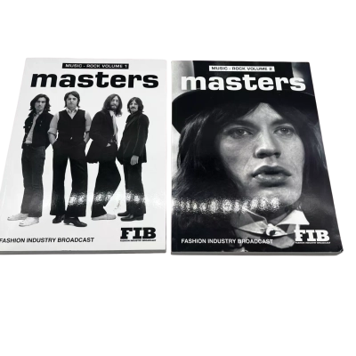 Masters - Rock Volume 1 & 2
