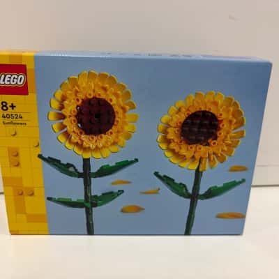 Lego Sunflower 40524