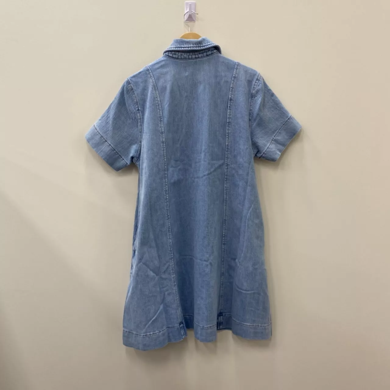 white christmas dresses Lone Star Denim Dress