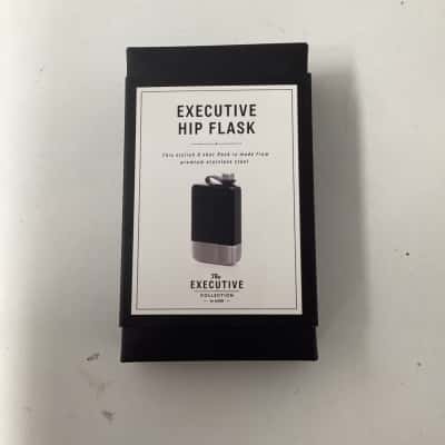 Executive hip flask from the executive collection 