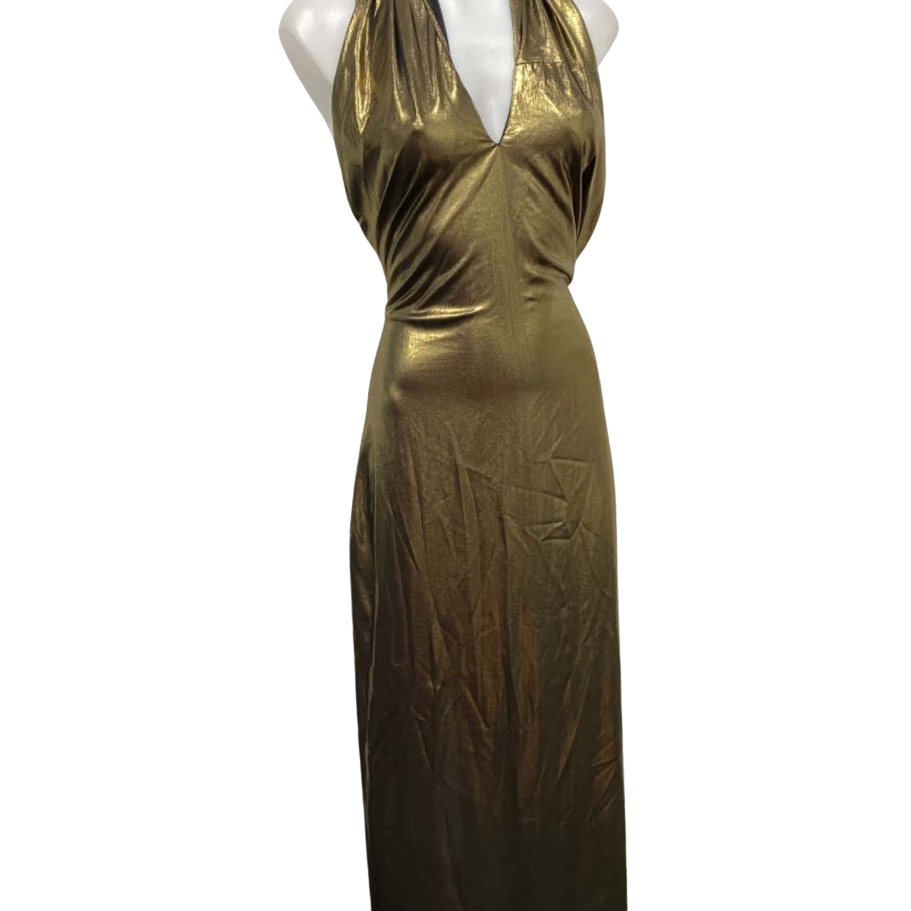 green emerald velvet dress Pre-loved Carla Zampatti Red Velvet Dress – GrandDays main image 1