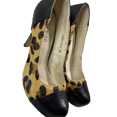  Womens  Size 36 Chantilly Leopard Shoes 