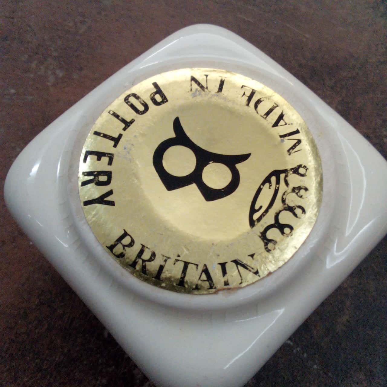 Vintage Potpourri Nursery Rhyme Cube(s)