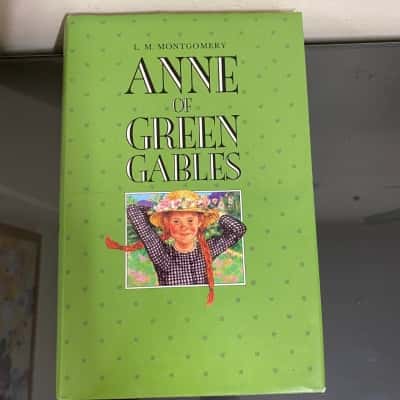 Anne of Green Gables Hardback Book