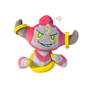 Pokémon Center Hoopa Plush Toy