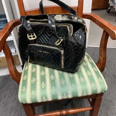 Ted Baker Womens Handbag Black  