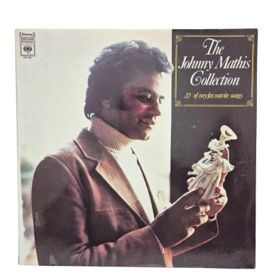 The Johnny Mathis Collection - Vinyl - 20 of my favourite songs. 