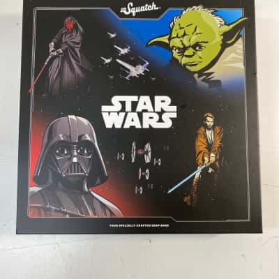 Star Wars collector box soap bars 