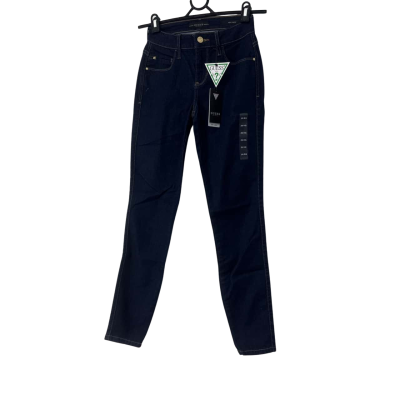 BNWT Guess  Size 25 Skinny Jeans Blue 