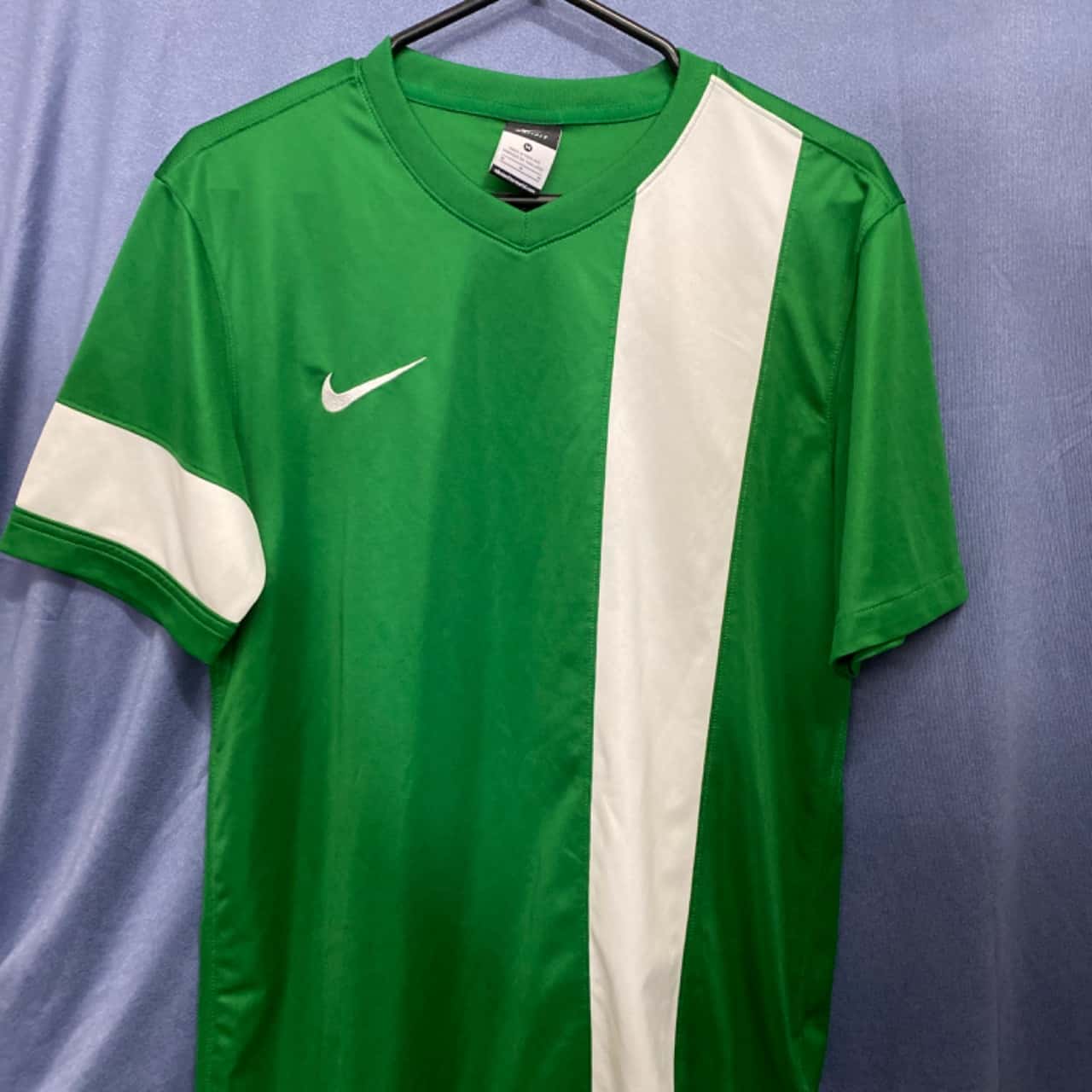 mens nike green