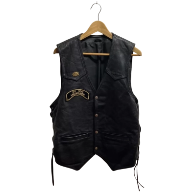 Harley Davidson Men’s Oz Hog Melbourne Vest