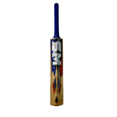 SM T20 Warrior's Premium English Willow Cricket Bat - Size SH