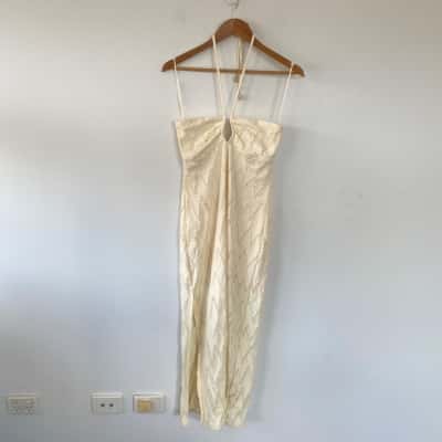 Seafolly Chiara Cover Up Dress Size M