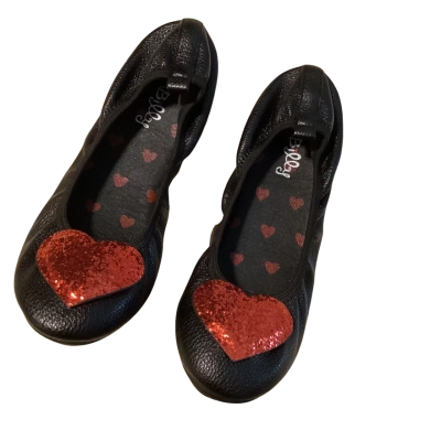 I Love Billy ballet flats size 39 Black  / Red 