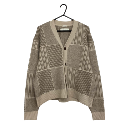 Abercrombie & Fitch Mens Sweater Size M Brown 