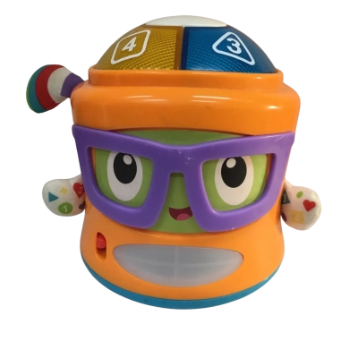 Fisher Price Bright Beats Bat and Boogie Toy Works 