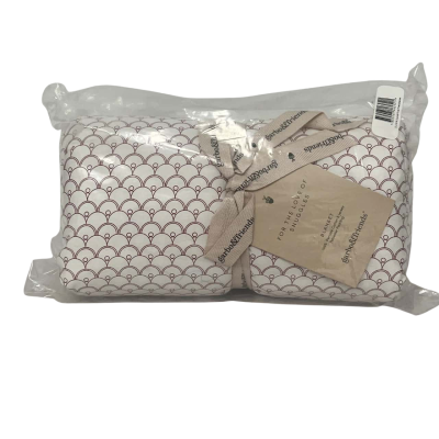 Garbo&Friends Blanket 100% Percale Cotton Size 90x120 cm