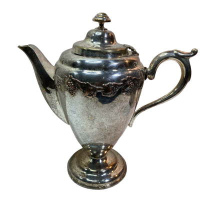 Royal Windsor Silver Teapot 24 cm
