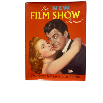 Vintage 1950s Film Show Annual 