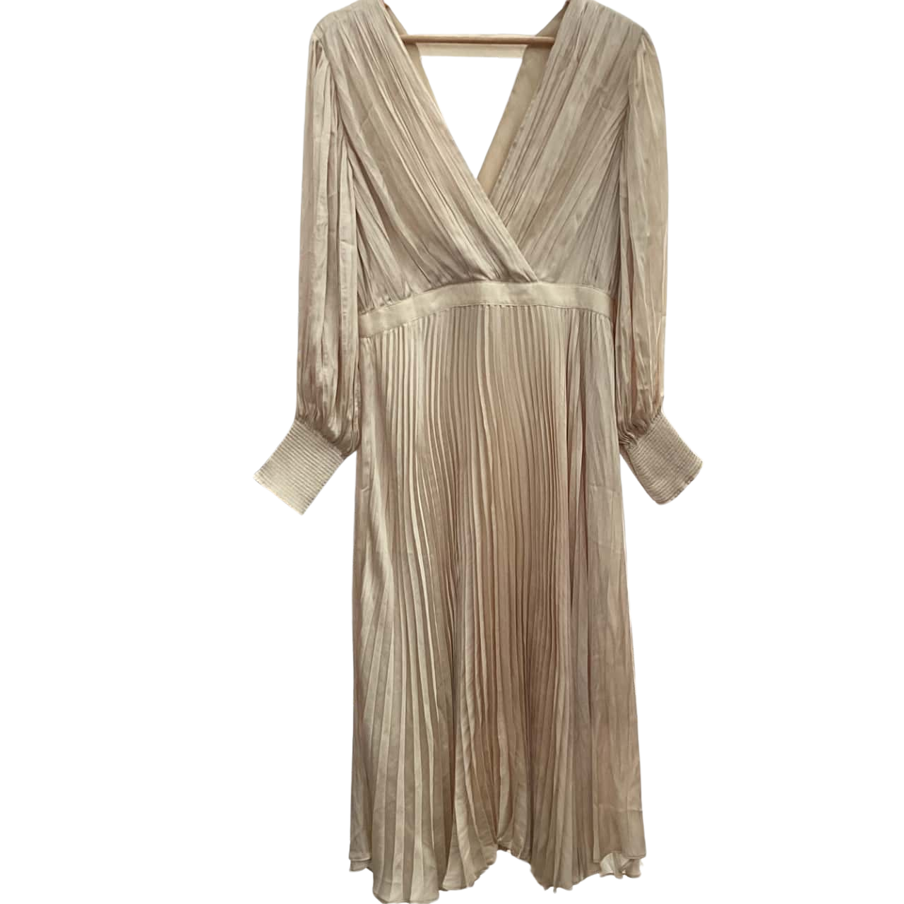 Country road pleated dress shop