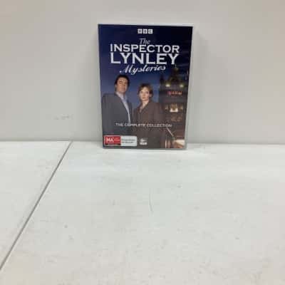 The Inspector Lynley Mysteries The Complete Collection
