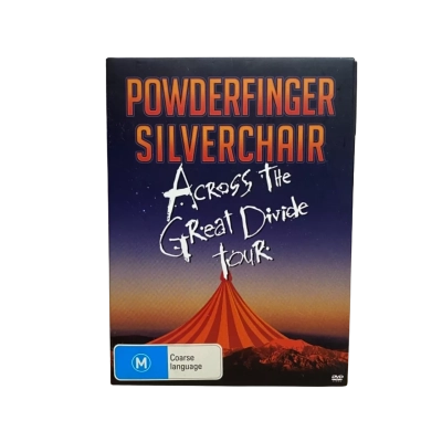 Powderfinger & Silverchair Across the Great Divide