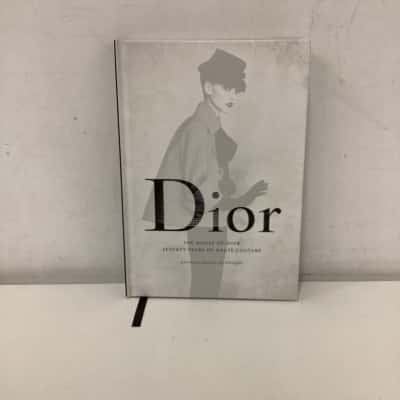 National Gallery of Victoria: Seventy Years of Haute Couture blank notebook