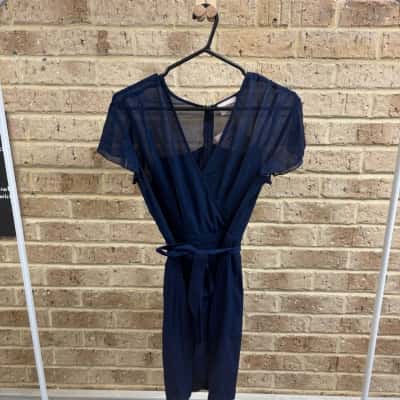 Showpo Womens kicking goals dress Size 8 