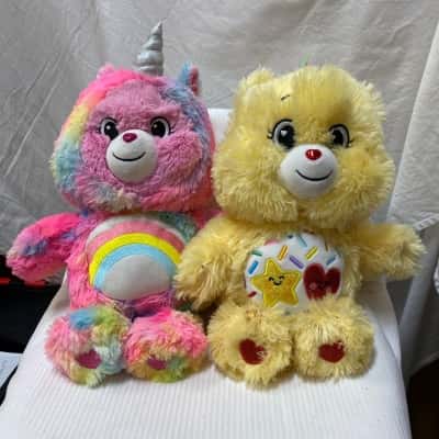 2 Care Bears