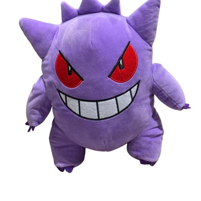 Pokémon Gengar Plush 