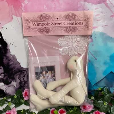 Wimpole Street Creations Alexandra bunny pattern 