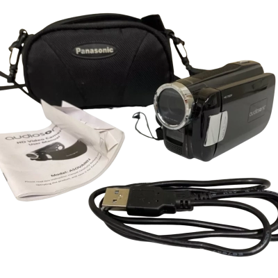 Audiosonic HD Video Camera 