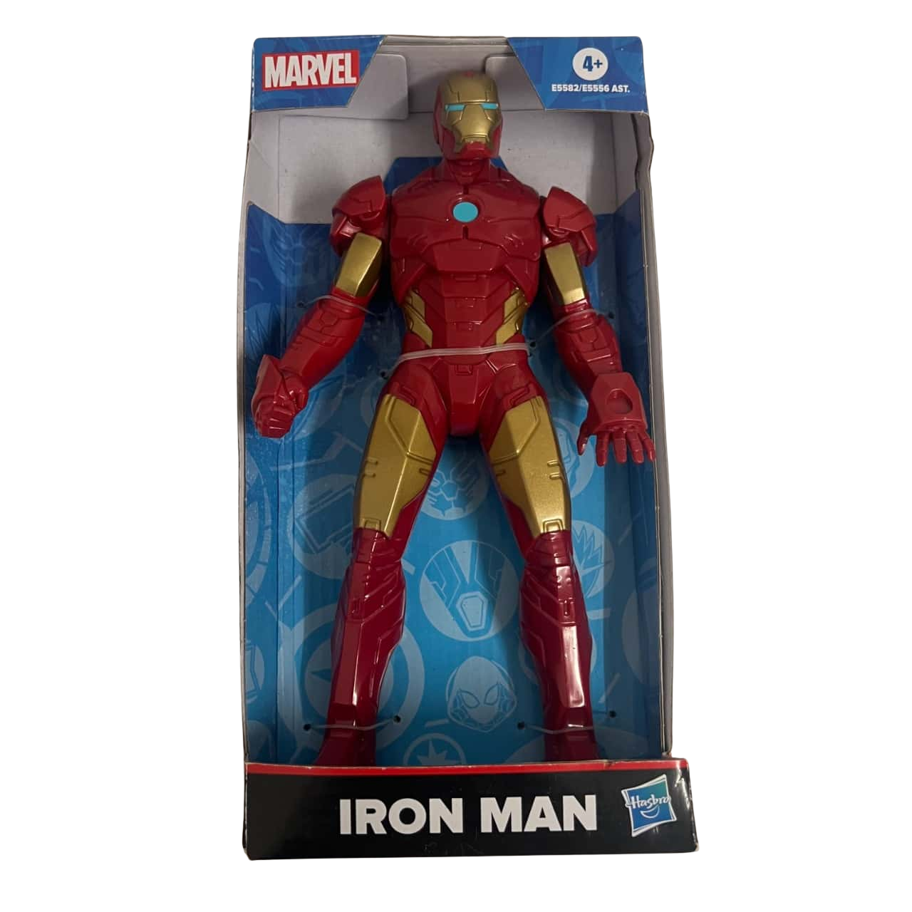2019 Marvel Iron Man 9" Action Figure In Box