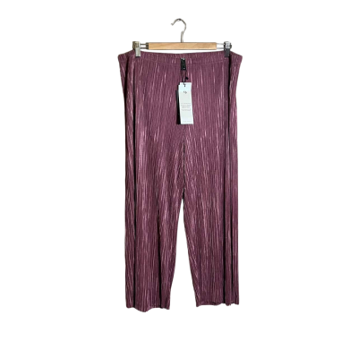Women's Taking Shape Size 16 Cropped Pants 