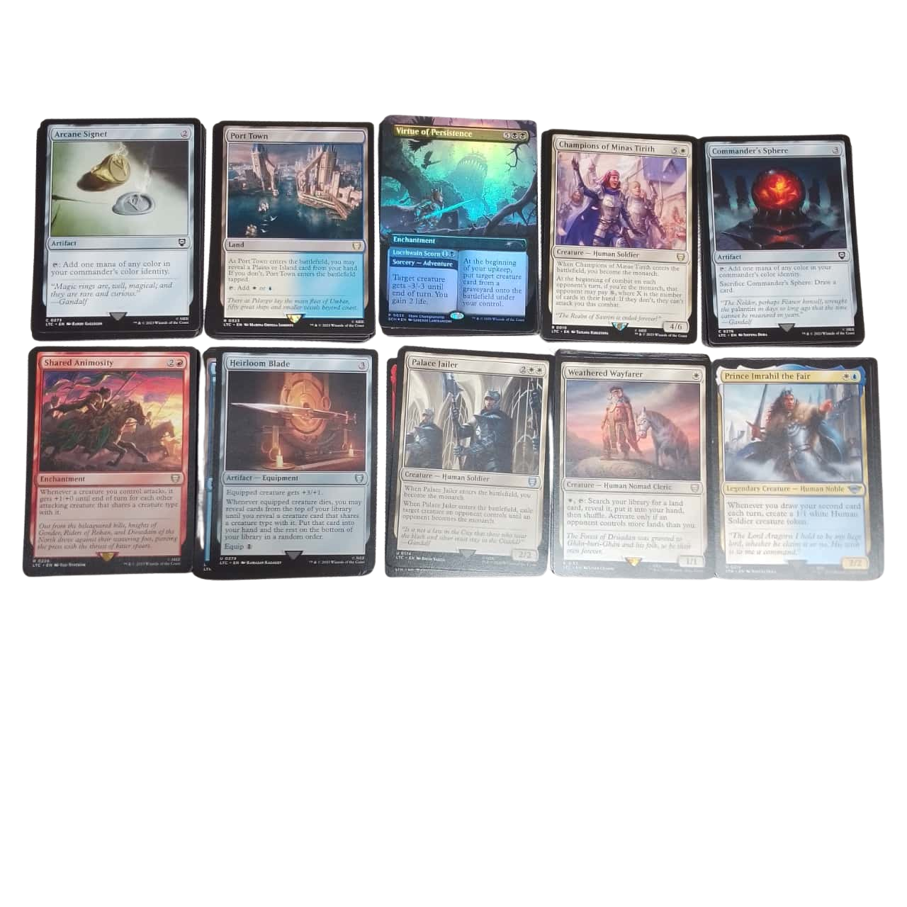 100 Assorted Magic the Gathering Trading Cards(s)