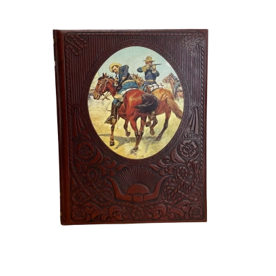 The soldiers- the old west book